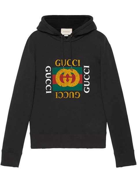 farfetch Gucci sweatshirts